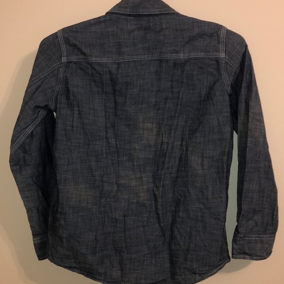 5/$25🖤Lands’end button up shirt - Picture 2 of 4